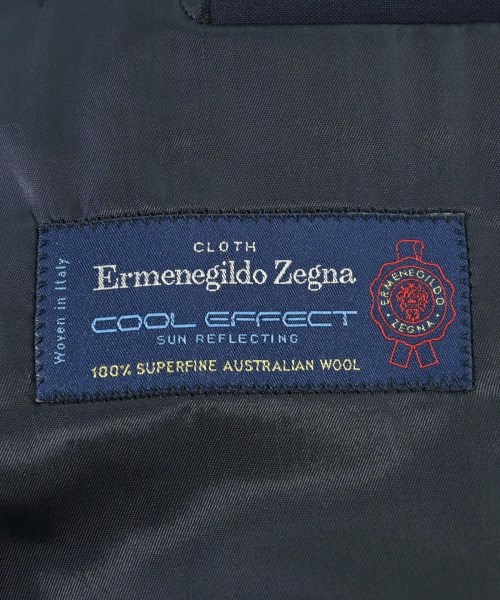 Ermenegildo Zegna（ゼニア）テーラードジャケット 紺 サイズ:AB8(XL位) メンズ/2200688544027
