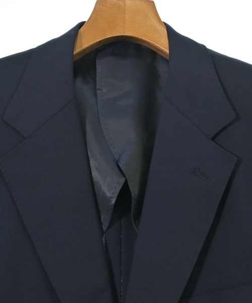 Ermenegildo Zegna（ゼニア）テーラードジャケット 紺 サイズ:AB8(XL位) メンズ/2200688544027