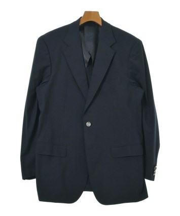 Ermenegildo Zegna（ゼニア）テーラードジャケット 紺 サイズ:AB8(XL位