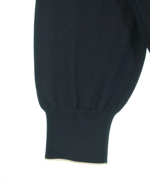 Ermenegildo Zegna（ゼニア）ニット・セーター 紺 サイズ:M メンズ/2200688456177