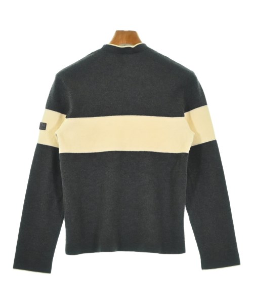 Ermenegildo Zegna（ゼニア）ニット・セーター グレー サイズ:M メンズ/2200688456184