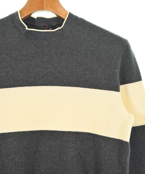 Ermenegildo Zegna（ゼニア）ニット・セーター グレー サイズ:M メンズ/2200688456184