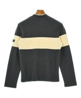 Ermenegildo Zegna（ゼニア）ニット・セーター グレー サイズ:M メンズ/2200688456184