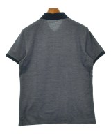 Ermenegildo Zegna（ゼニア）ポロシャツ 紺 サイズ:S メンズ/2200688456191