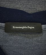 Ermenegildo Zegna（ゼニア）ポロシャツ 紺 サイズ:S メンズ/2200688456191