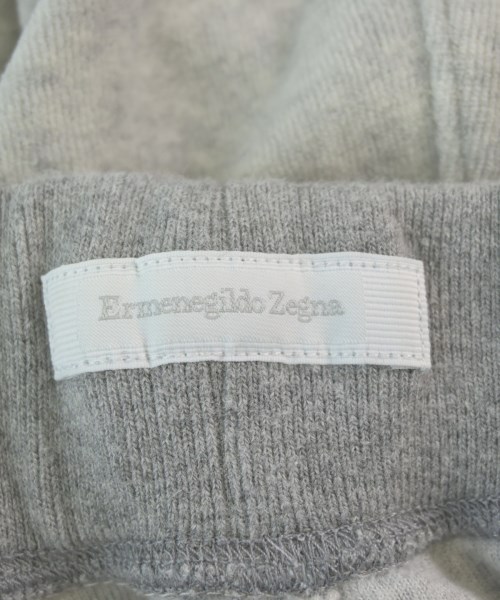 Ermenegildo Zegna（ゼニア）スウェットパンツ グレー サイズ:S メンズ/2200688456214