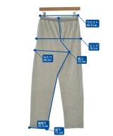 Ermenegildo Zegna（ゼニア）スウェットパンツ グレー サイズ:S メンズ/2200688456214