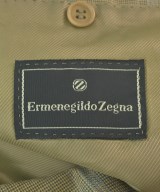 Ermenegildo Zegna（ゼニア）テーラードジャケット カーキ サイズ:50(XL位) メンズ/2200683615043