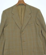 Ermenegildo Zegna（ゼニア）テーラードジャケット カーキ サイズ:50(XL位) メンズ/2200683615043