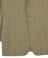 Ermenegildo Zegna（ゼニア）テーラードジャケット カーキ サイズ:50(XL位) メンズ/2200683615043