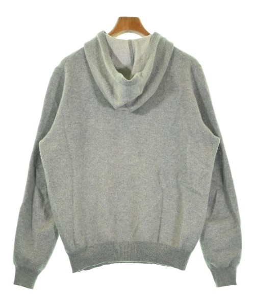 Ermenegildo Zegna（ゼニア）ニット・セーター グレー サイズ:-(XL位) メンズ/2200689141102