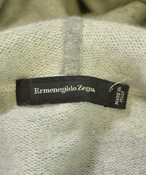 Ermenegildo Zegna（ゼニア）ニット・セーター グレー サイズ:-(XL位) メンズ/2200689141102