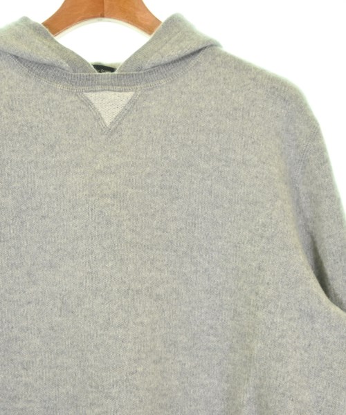 Ermenegildo Zegna（ゼニア）ニット・セーター グレー サイズ:-(XL位) メンズ/2200689141102