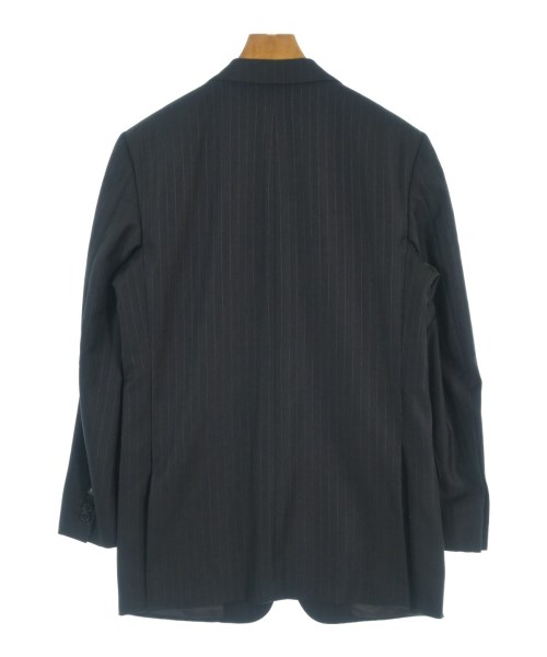Ermenegildo Zegna（ゼニア）テーラードジャケット 黒 サイズ:44(S位) メンズ/2200691066028