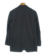 Ermenegildo Zegna（ゼニア）テーラードジャケット 黒 サイズ:44(S位) メンズ/2200691066028