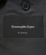 Ermenegildo Zegna（ゼニア）テーラードジャケット 黒 サイズ:44(S位) メンズ/2200691066028