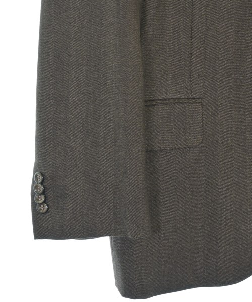 Ermenegildo Zegna（ゼニア）テーラードジャケット 茶 サイズ:38(M位) メンズ/2200693142027