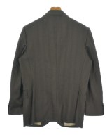 Ermenegildo Zegna（ゼニア）テーラードジャケット 茶 サイズ:38(M位) メンズ/2200693142027