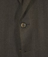 Ermenegildo Zegna（ゼニア）テーラードジャケット 茶 サイズ:38(M位) メンズ/2200693142027