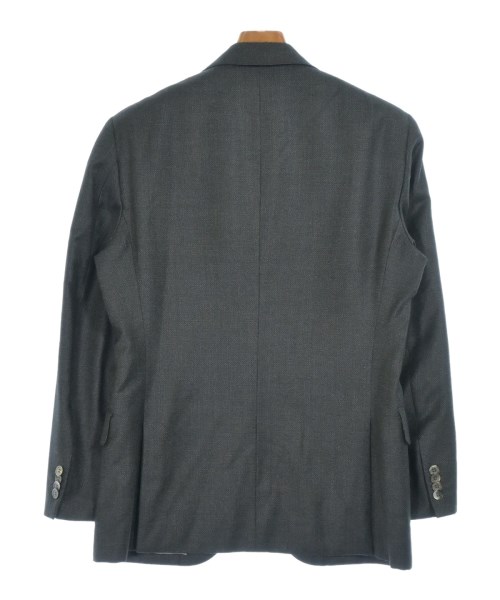 Ermenegildo Zegna（ゼニア）テーラードジャケット グレー サイズ:-(L位) メンズ/2200693142034