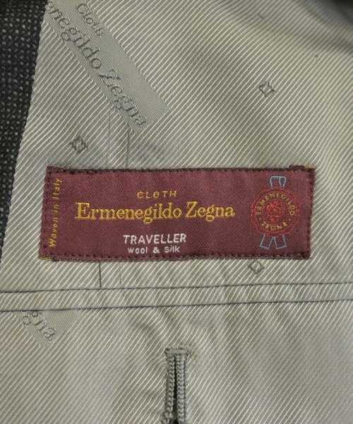 Ermenegildo Zegna（ゼニア）テーラードジャケット グレー サイズ:-(L位) メンズ/2200693142034