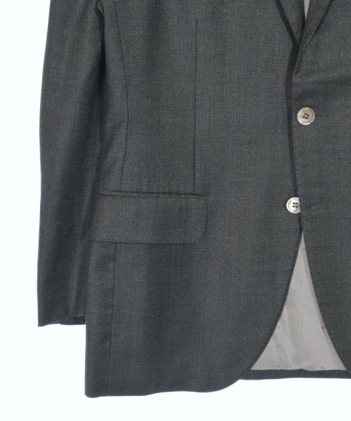 Ermenegildo Zegna（ゼニア）テーラードジャケット グレー サイズ:-(L位) メンズ/2200693142034