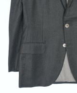 Ermenegildo Zegna（ゼニア）テーラードジャケット グレー サイズ:-(L位) メンズ/2200693142034
