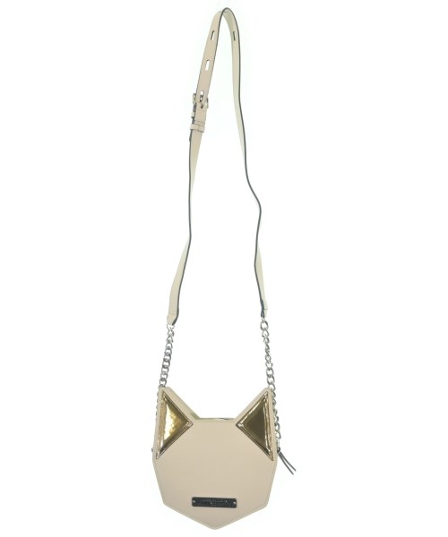 KARL LAGERFELD（カールラガーフェルド）ショルダーバッグ ピンク サイズ:- レディース/2200618230358