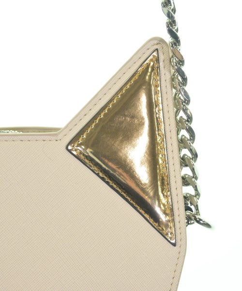 KARL LAGERFELD（カールラガーフェルド）ショルダーバッグ ピンク サイズ:- レディース/2200618230358