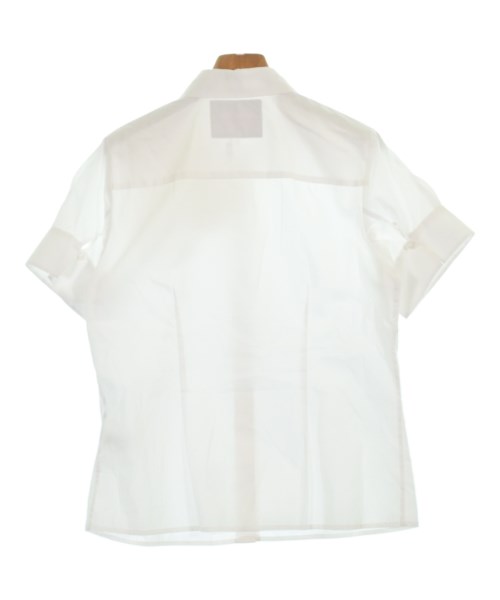KARL LAGERFELD（カールラガーフェルド）カジュアルシャツ 白 サイズ:-(XL位) レディース/2200631318019