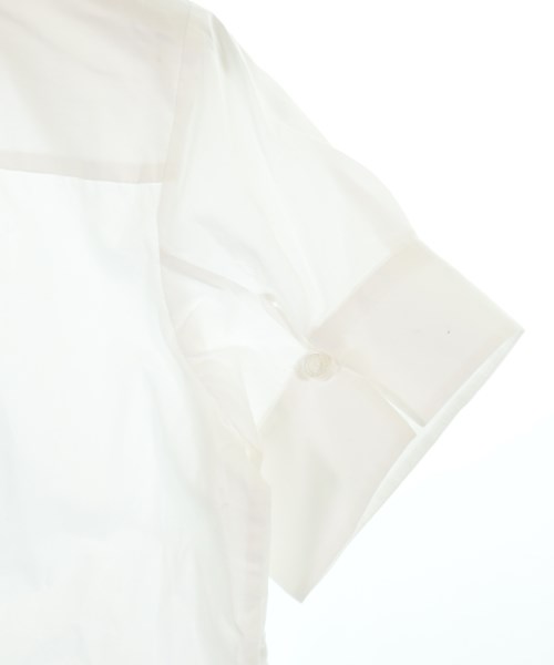 KARL LAGERFELD（カールラガーフェルド）カジュアルシャツ 白 サイズ:-(XL位) レディース/2200631318019