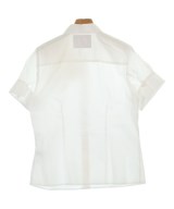 KARL LAGERFELD（カールラガーフェルド）カジュアルシャツ 白 サイズ:-(XL位) レディース/2200631318019