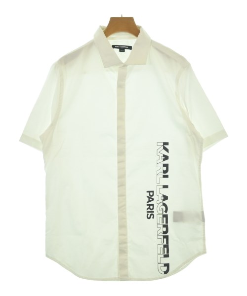 カールラガーフェルド(KARL LAGERFELD)のKARL LAGERFELD カジュアルシャツ
