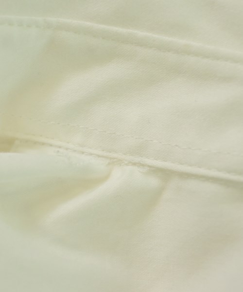 KARL LAGERFELD（カールラガーフェルド）カジュアルシャツ 白 サイズ:S メンズ/2200620859103