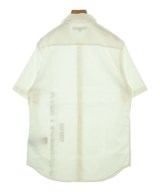 KARL LAGERFELD（カールラガーフェルド）カジュアルシャツ 白 サイズ:S メンズ/2200620859103