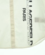 KARL LAGERFELD（カールラガーフェルド）カジュアルシャツ 白 サイズ:S メンズ/2200620859103