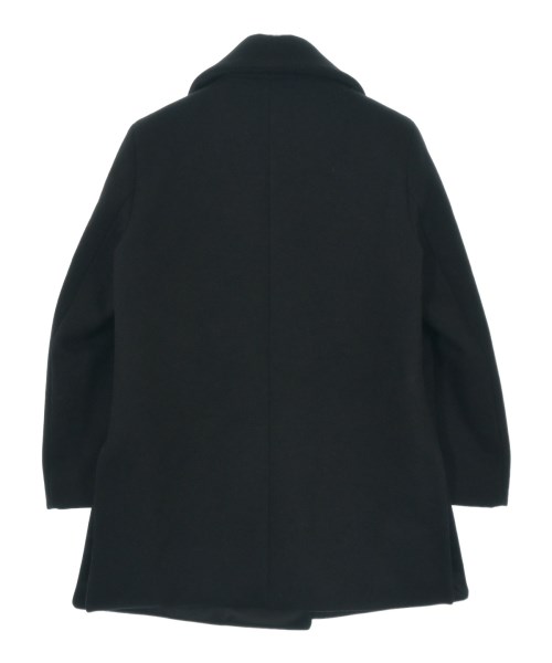 KARL LAGERFELD（カールラガーフェルド）ピーコート 黒 サイズ:42(M位) レディース/2200632782017