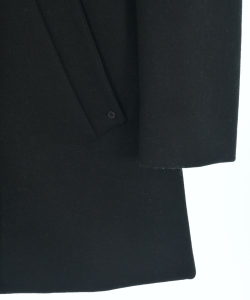 KARL LAGERFELD（カールラガーフェルド）ピーコート 黒 サイズ:42(M位) レディース/2200632782017