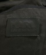 KARL LAGERFELD（カールラガーフェルド）ピーコート 黒 サイズ:42(M位) レディース/2200632782017