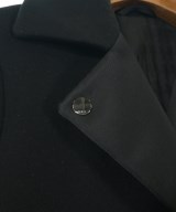 KARL LAGERFELD（カールラガーフェルド）ピーコート 黒 サイズ:42(M位) レディース/2200632782017