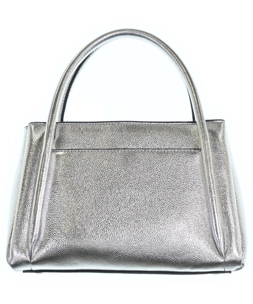 KARL LAGERFELD（カールラガーフェルド）ハンドバッグ シルバー サイズ:- レディース/2200633687021