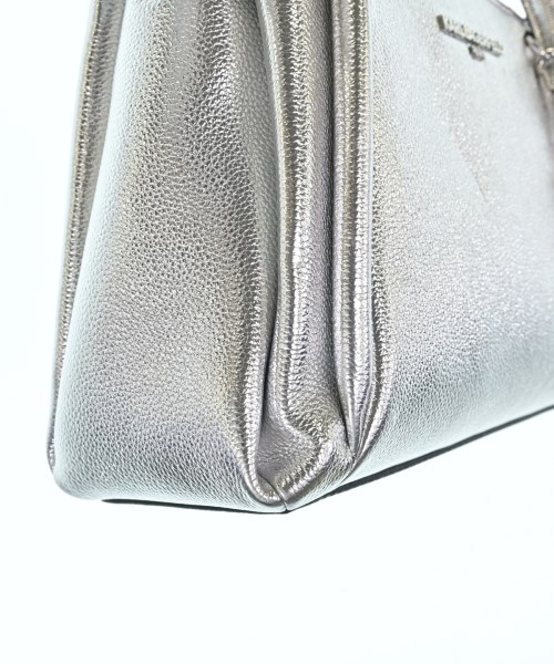 KARL LAGERFELD（カールラガーフェルド）ハンドバッグ シルバー サイズ:- レディース/2200633687021