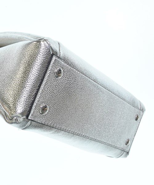 KARL LAGERFELD（カールラガーフェルド）ハンドバッグ シルバー サイズ:- レディース/2200633687021