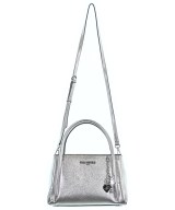 KARL LAGERFELD（カールラガーフェルド）ハンドバッグ シルバー サイズ:- レディース/2200633687021