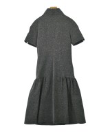 KARL LAGERFELD（カールラガーフェルド）ワンピース グレー サイズ:40(M位) レディース/2200693897194