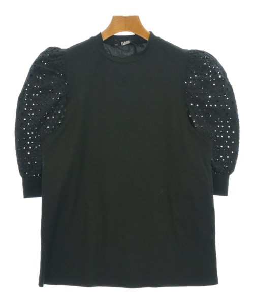 KARL LAGERFELD(カールラガーフェルド)Tシャツ・カットソー 黒 サイズ:S/2200699121040