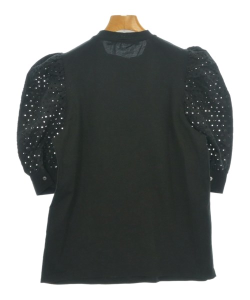 KARL LAGERFELD（カールラガーフェルド）Tシャツ・カットソー 黒 サイズ:S レディース/2200699121040