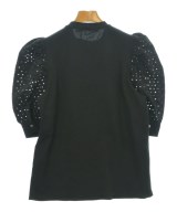 KARL LAGERFELD（カールラガーフェルド）Tシャツ・カットソー 黒 サイズ:S レディース/2200699121040