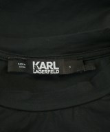 KARL LAGERFELD（カールラガーフェルド）Tシャツ・カットソー 黒 サイズ:S レディース/2200699121040