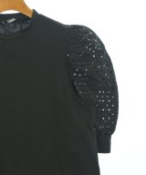 KARL LAGERFELD（カールラガーフェルド）Tシャツ・カットソー 黒 サイズ:S レディース/2200699121040